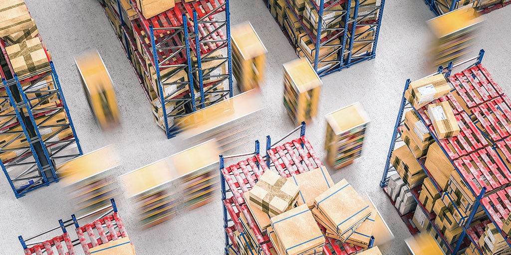 Pivoting Your Warehouse in a Post-Pandemic World
