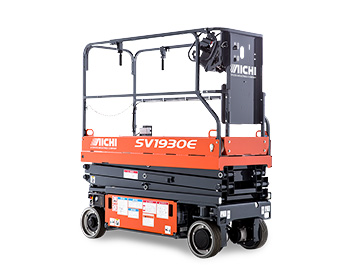 aichi scissor lift