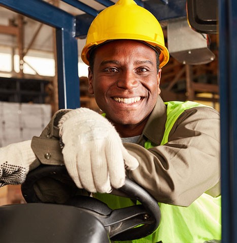 osha forklift safety training in California