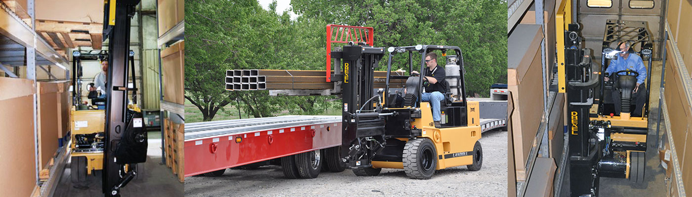 drexel vna forklifts