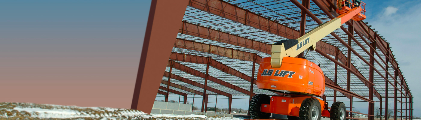 jlg aerial lift