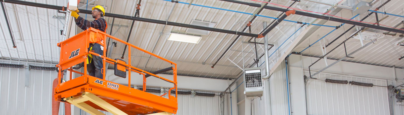 jlg aerial lift