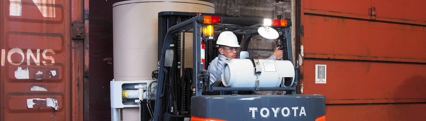 osha forklift training header