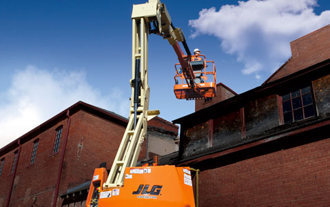 jlg articulating boom lift