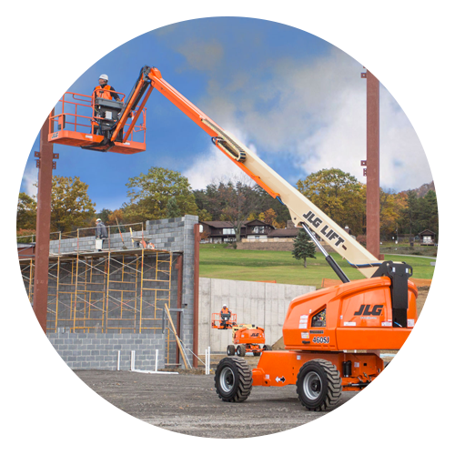 jlg boom lift