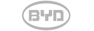 BYD forklift logo