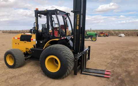 liftking forklift farm