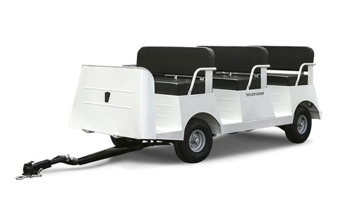 taylor dunn personnel carrier