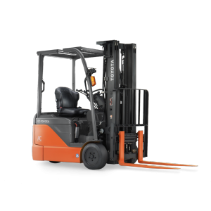 3 Wheel Electric Forklift