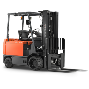 Toyota Large Electric Forklift