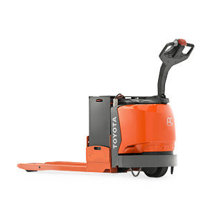 large electric walkie pallet jack