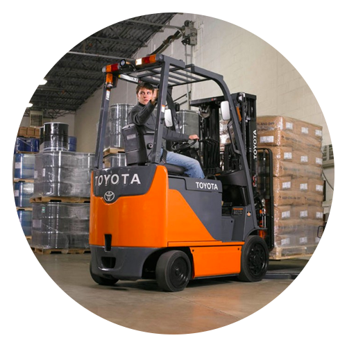 Award Winning Toyota Forklift Dealer Bakersfield Oxnard And Santa Maria Ca