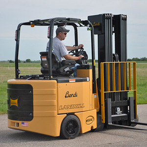 bendi ELECTRIC vna forklift